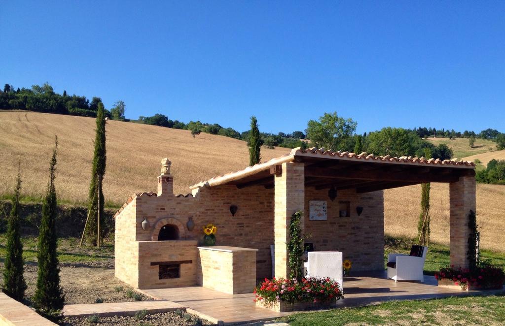 Bed and Breakfast Casale Delle Rondini Tolentino Exteriér fotografie